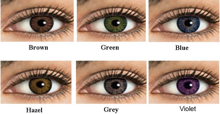HOW TO MAKE YOUR EYES LOOK GOOG USING LENSES
