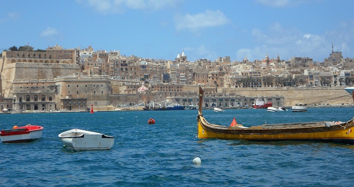 Malta Visit