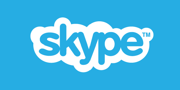 Skype app for socializing - dailyonweb
