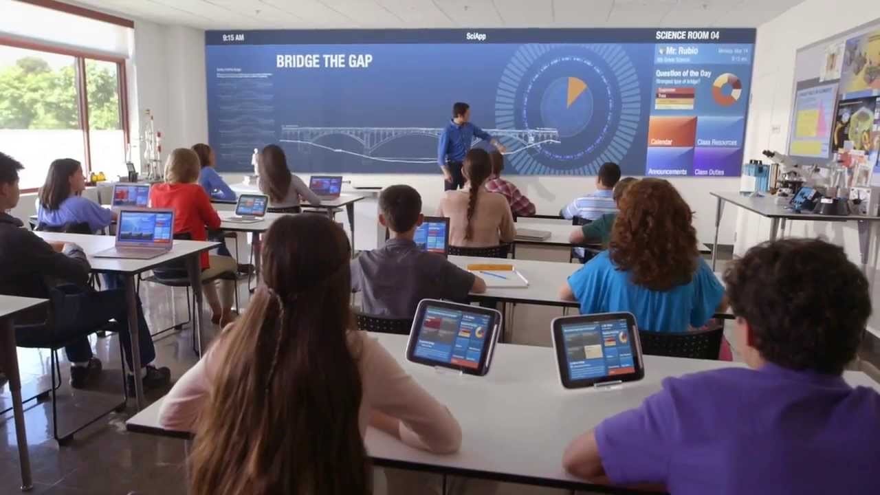Letâ€™s discuss the role of information Technology in Education: