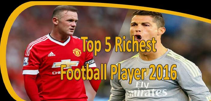 Richest footballers