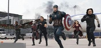 Movie  Captain America