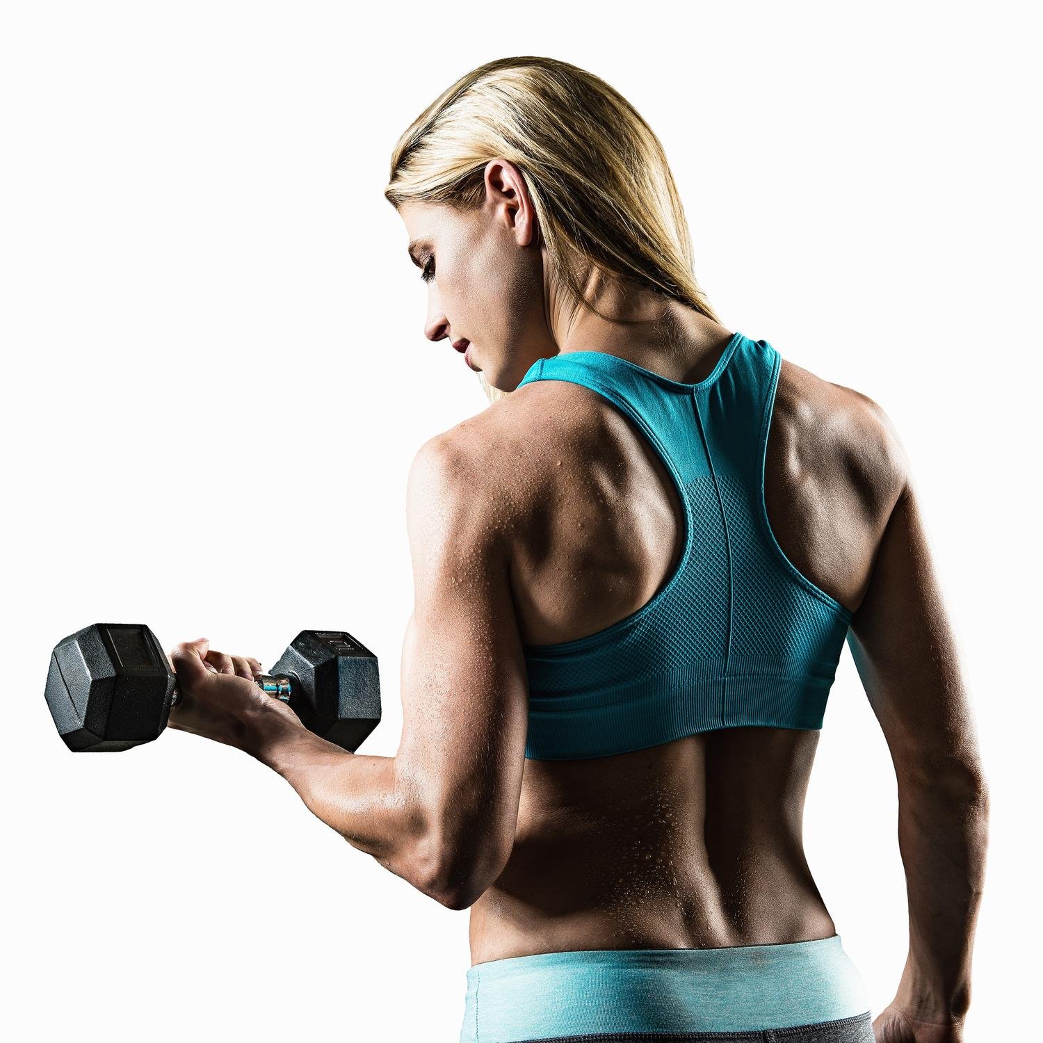 5 Exercises For Great Upper Body