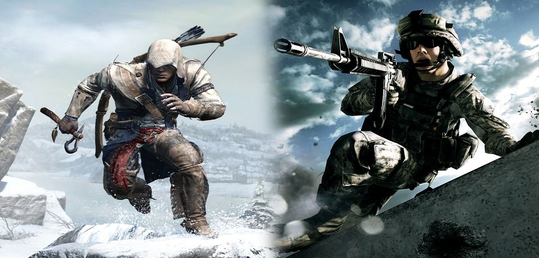 Top 10 Action Packed Games of 2018