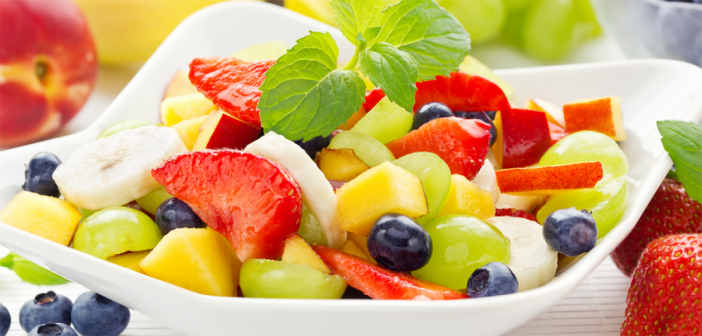 Fruits salad